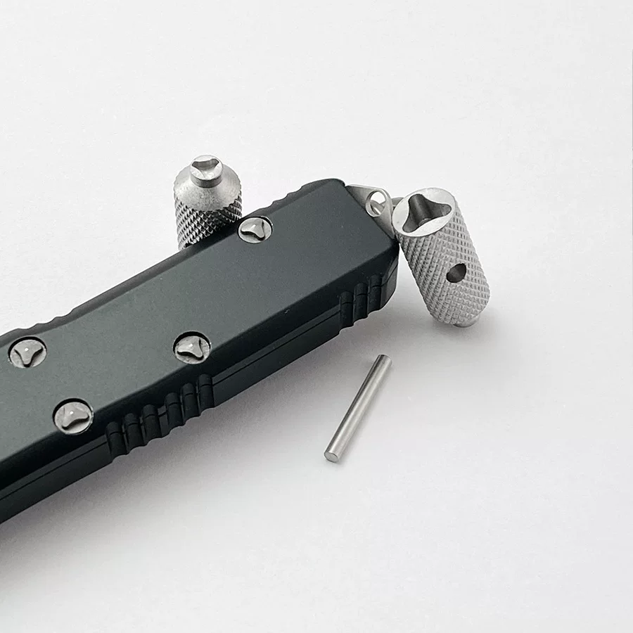 Патронный отвертка Microteine UTX-85 MicroTec Ultraatech UT серия треугольный разбор sleeve инструмент