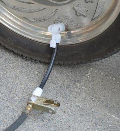 Pompe à vélo - Ref 2389657 Image 8