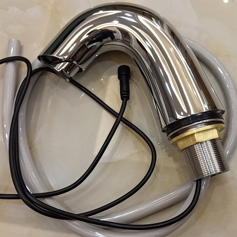 Nine pasta basin tap 51E1210 fully automatic infrared DC intelligent induction tap hotel mall commercial