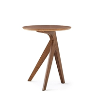 Кофейный столик из орехового дерева