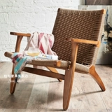 In ins японская стиль ротанного дивана