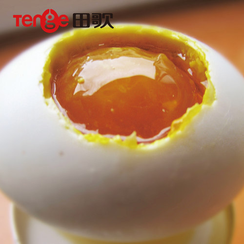 小编已购！田歌 流油咸鸭蛋20*70g 