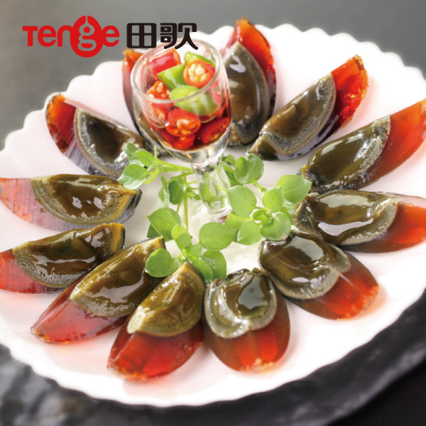 田歌 无铅皮蛋 松花蛋 20个1240g 优惠券折后¥19.9包邮(¥29.9-10) 田歌 无铅皮蛋 松花蛋 20个1240g 优惠券折后¥19.9包邮(¥29.9-10)