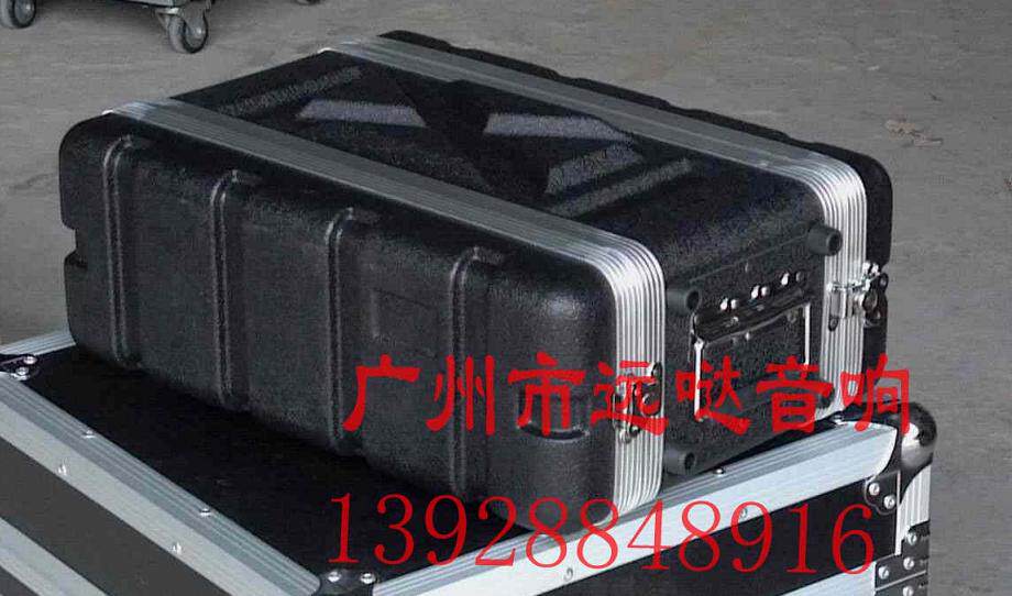 3U-S Microphone Box ABS Box Receiver Box Wireless Transmitter Box Aviation Cabinet