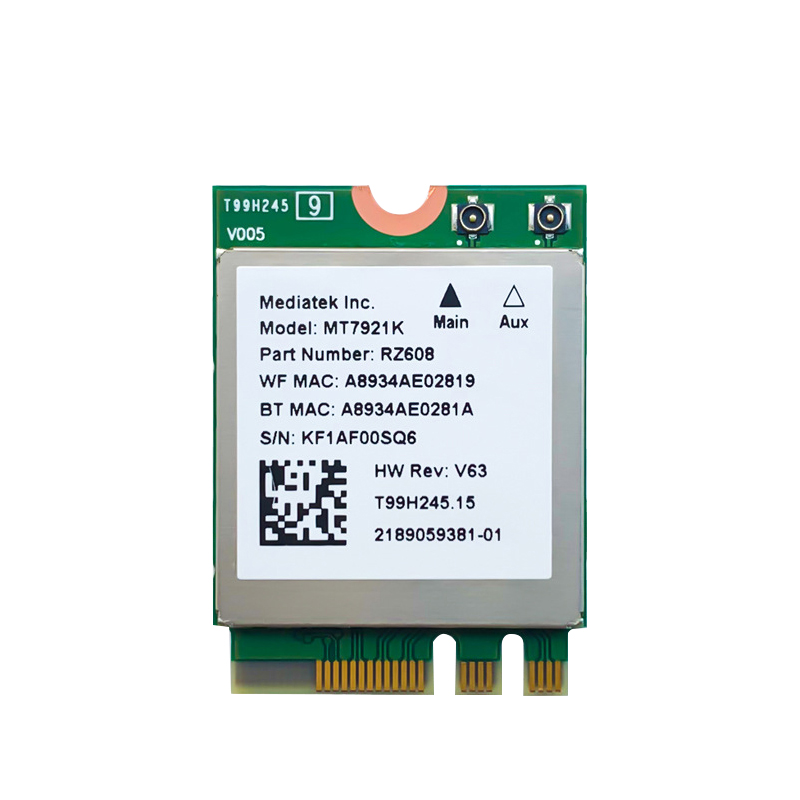 R86S 10g Multi-Network Mini Host Soft Routing Amdmt7921K Wireless Gigabit Ethernet Apwifi Module