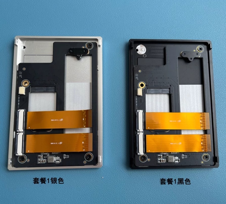 R86S Multi-Network Port N5105 N6005 Mini Host P Series Nvme Kit