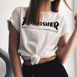 Американская версия подлинной трэшерской маг