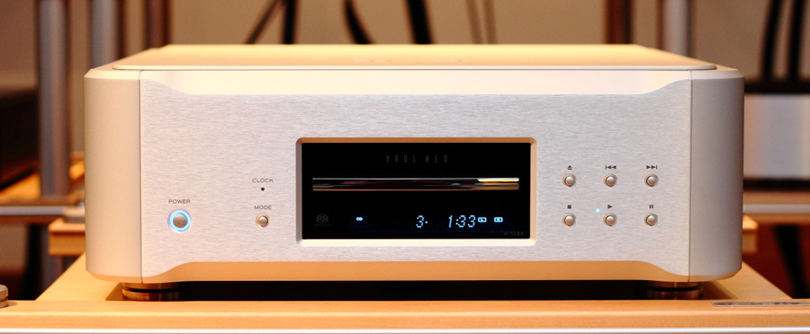 Inquiry discount Japan ESOTERIC K-03X CD SACD machine brand new licensed warranty