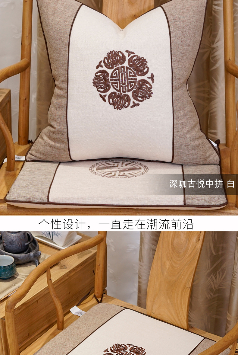Đệm nữ hoàng Trung Quốc đệm ghế văn phòng đệm chống trượt cung điện đệm pad đệm mat mùa hè sofa đệm mua thảm lót ghế sofa