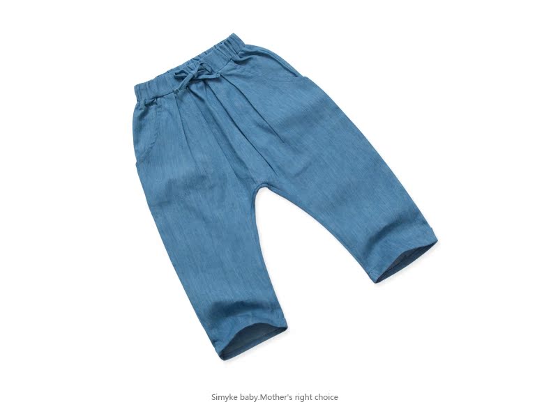 Pantalon fille SIMYKE CW66012 - Ref 2061851 Image 11