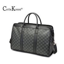 Crrln Kreon handbag men's travel bag sports fitness bag large capacity luggage travel bag