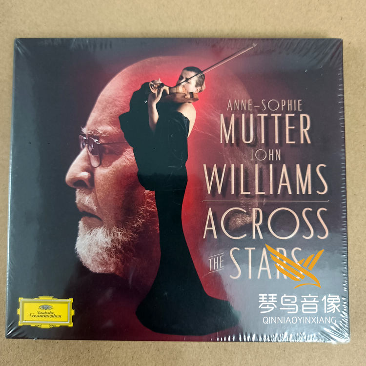 Spot # 4797553 Mutte violin through starry sky CD brand new undemolished