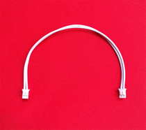  LED light bar connection cable terminal interface extension cable 15 cm 30 cm 40 cm monochrome three-color tail plug