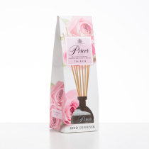 British PRICES imported aromatherapy tea Rose rattan aromatherapy bottle set Fresh creative gifts multi-flavor optional
