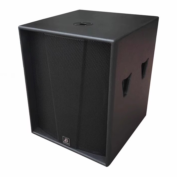 Factory Direct Sales Birch Plywood S15/S18 Single 15inch Single 18inch Subwoofer Speaker Finished Empty Cabinet Factory Direct Sales Birch Plywood S15/S18 Single 15inch Single 18inch Subwoofer Speaker Finished Empty Cabinet