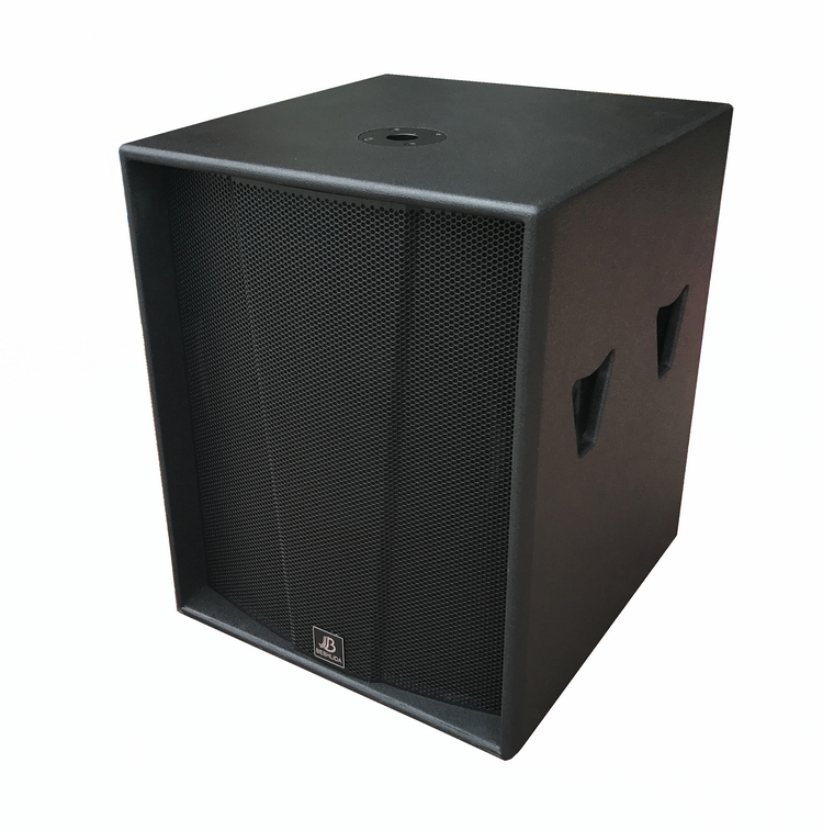 Factory direct sales 18-inch splint Madan 15-inch 18-inch subwoofer speaker 15-inch 18-inch subwoofer empty box