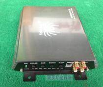 Small size and high power dedicated 12V car digital dual channel subwoofer amplifier 600W car amplifier