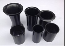 Various specifications of PVC material special speaker outlet speaker speaker reverse tube speaker exhaust pipe