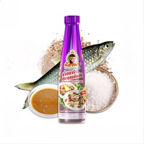 Thailand direct mail NONGPORN Liang Ming label boiled concentrated fermented fish sauce smelly fish sauce 300g over 100 yuan
