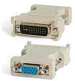 dvi to vja graphics card interface line dvi to vga converter 24 5 adapter computer monitor data cable