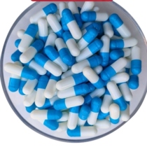 Capsule shell charger plant capsule shell can be filled with any powder empty capsule shell 0 1 No. 2 edible