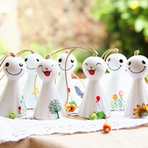 Sunny Day doll pendant Doll pendant School bag Backpack Girlfriend pendant doll Sunny day doll keychain