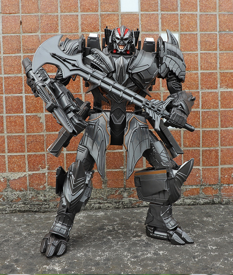 Đồ chơi biến hình Máy bay King Kong 3 Megatron MW mô hình ngày làm bằng tay phiên bản hợp kim robot trẻ em Optimus OSS cột - Gundam / Mech Model / Robot / Transformers 	các dòng mô hình gundam