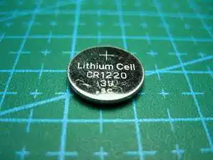 Battery 1220 CR1220 3V button battery Button electronic scale motherboard battery