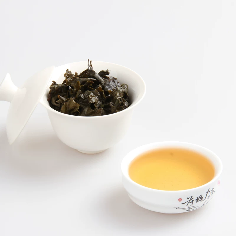 书田 Spring tea, fragrant Tieguanyin tea, "Mountain cloud" tea, mountain oolong tea
