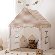 ins Korea exports childrens tent small house indoor boy girl princess toy baby playhouse home