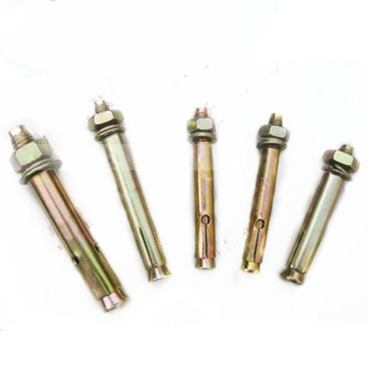 8 10% Explosion screw Expansion screw Pull explosion screw Air conditioning bracket screw Install air conditioning screw