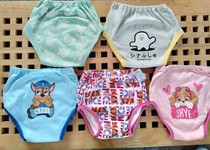 Export day list Xisongjia puff puff puff puff newborn baby learning underwear baby toddler pants cloth diapers