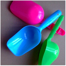 New material is strong and durable pet food shovel cat litter shovel cat litter shovel cat supplies shovel cat litter dog food spoon