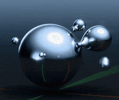 Blender最强自定义辉光插件 GLARE3.0  blender4.2 中文版