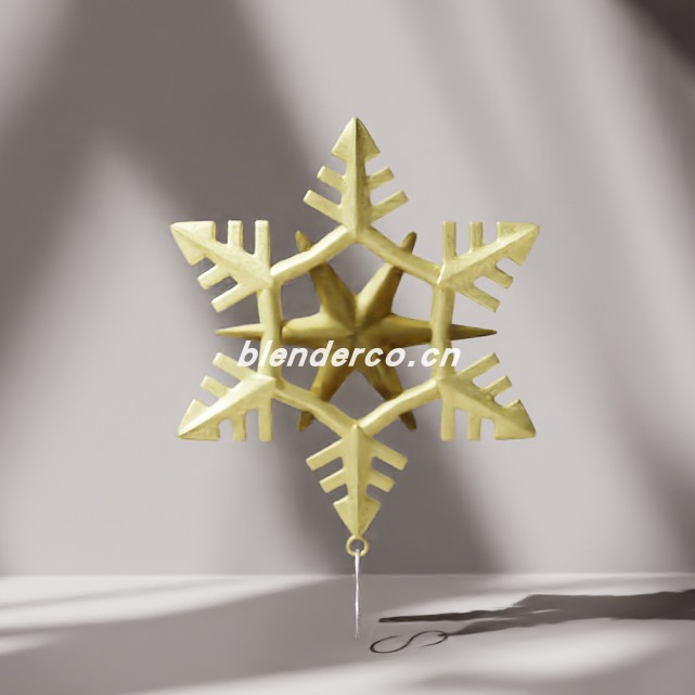 167-雪花圣诞装饰.jpg