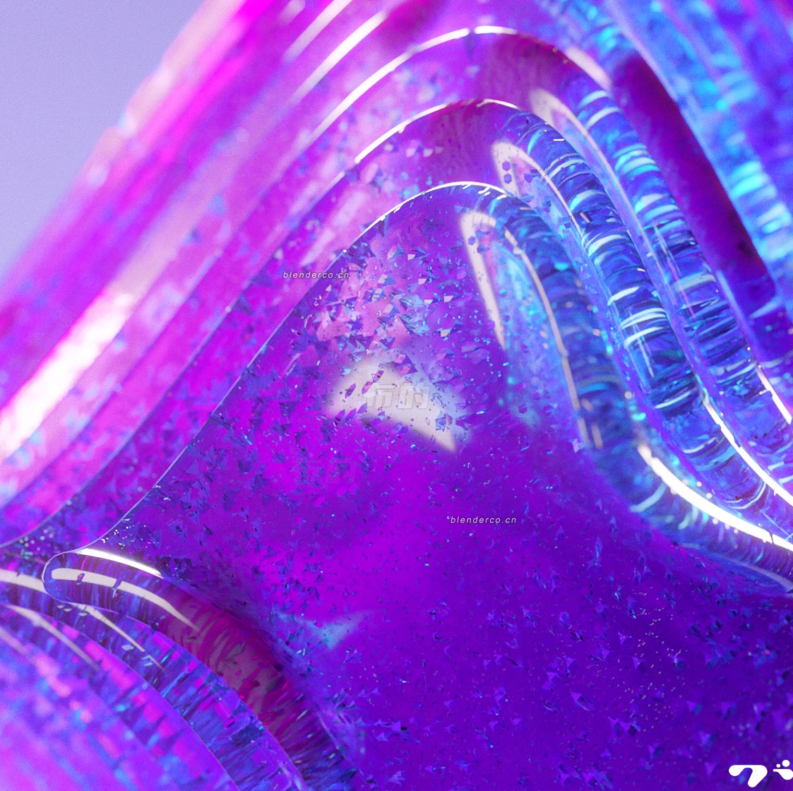  dispersed glass 2 0 blender 