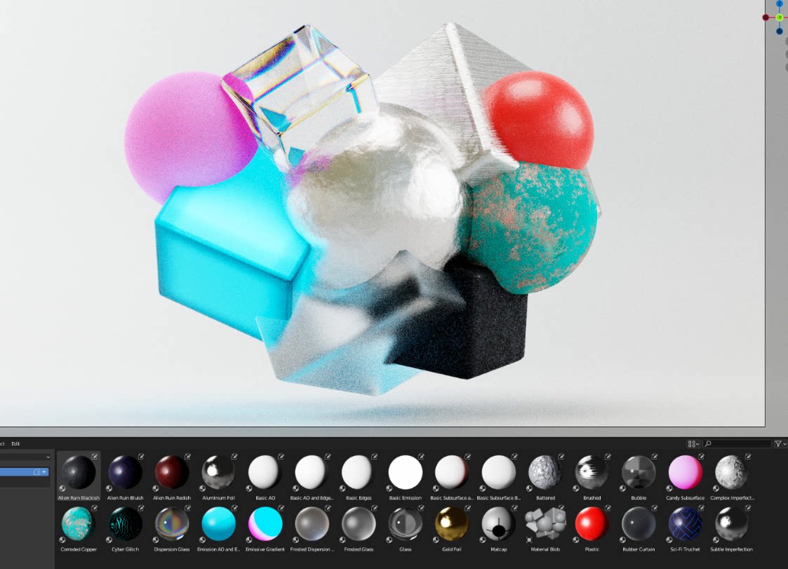 cc0 可商业材质包