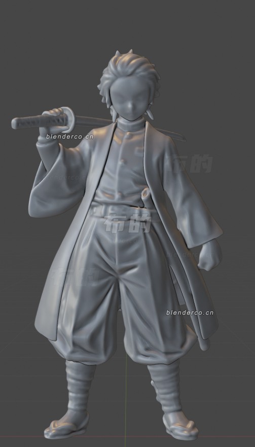 鬼灭碳治郎