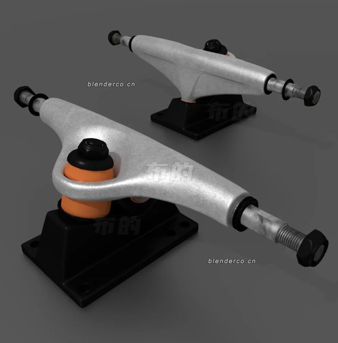 blender滑板车模型_blender布的111