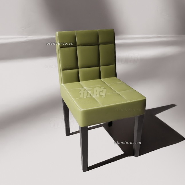 blender椅子模型_blender布的129