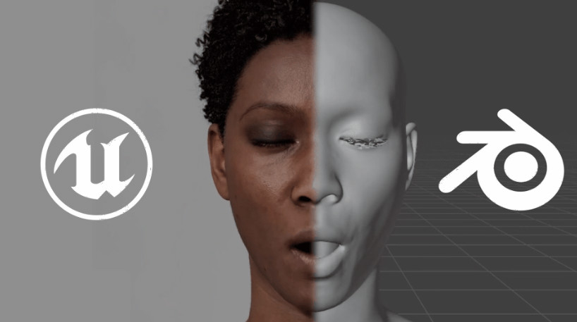 最新开源免费的MetaHuman插件-blender布的