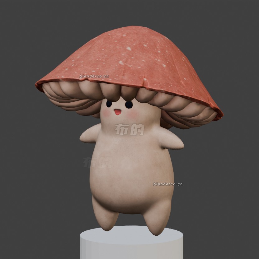 小蘑菇精