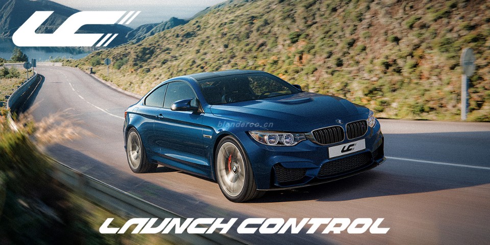 Launch Control 1.9