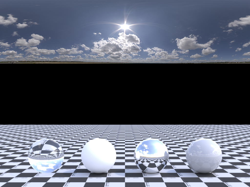 天空HDR天空4k 62