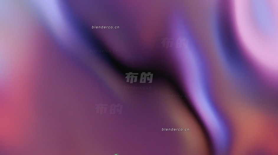 流光溢彩的动态效果