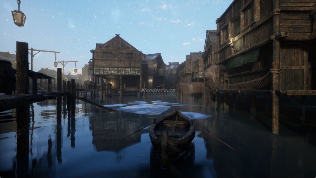 UE资产 湖镇（4.26 – 4.27 和 5.0 – 5.4）