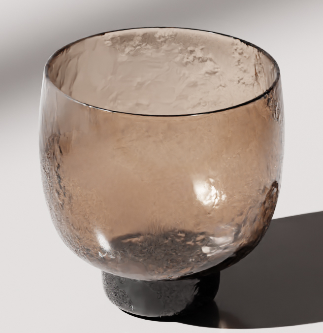 blender酒杯杯子blender模型 布的网53