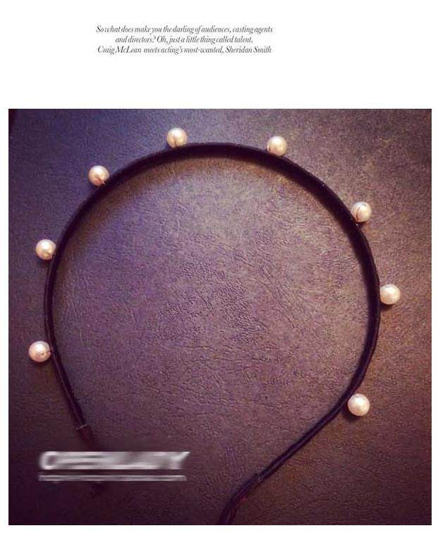 Bandeau cheveux - Ref 265608 Image 16