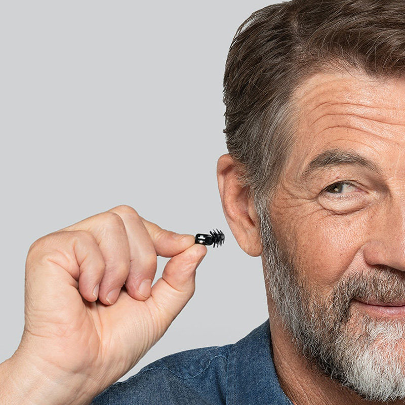 Eargo Neo-HiFi Ultra Little Mini Hidden Hearing Canal Audio Hearing Augmentation Headphone