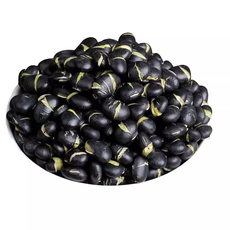 营养即食炒黑豆500g袋